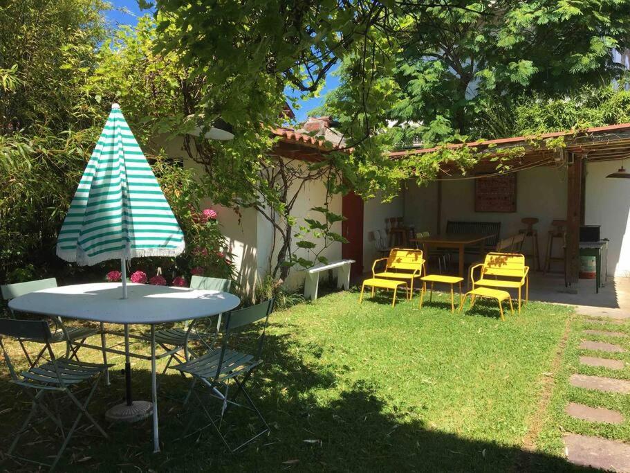 Appartement En Rez De Jardin Сибур Экстерьер фото